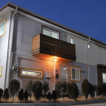 Guesthouse Innergarden Incheon Airport Екстериор снимка
