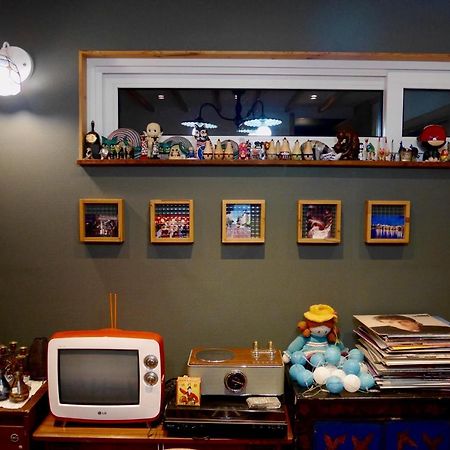 Guesthouse Innergarden Incheon Airport Екстериор снимка