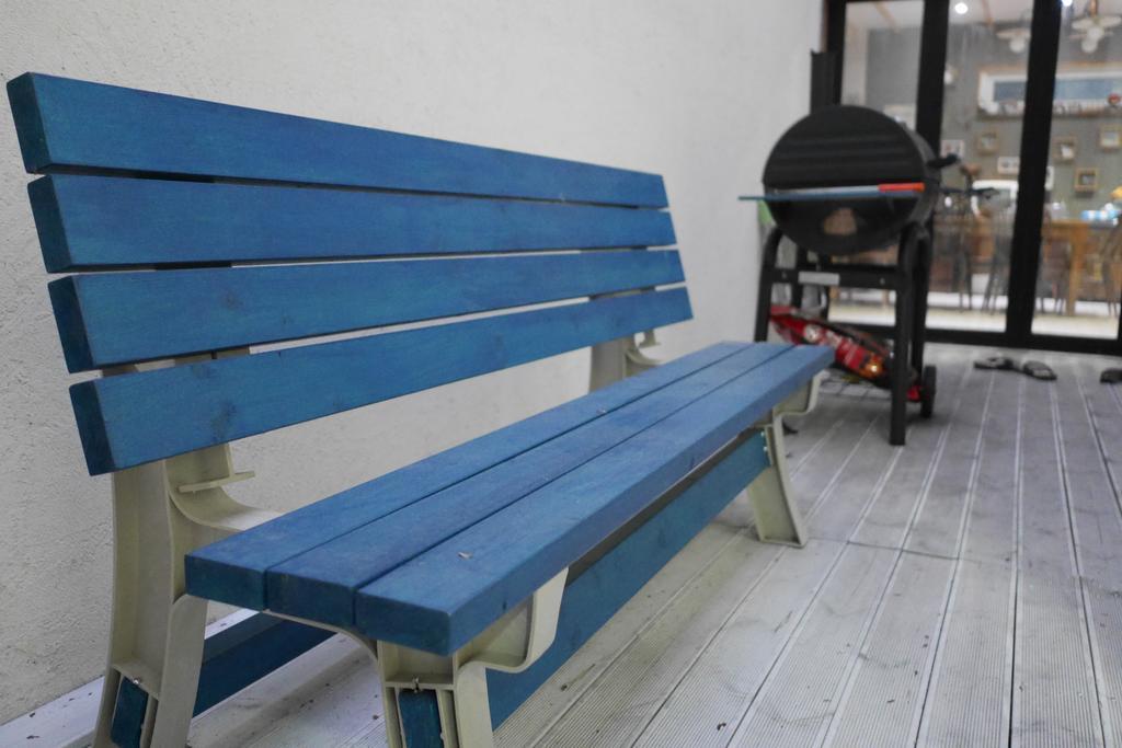 Guesthouse Innergarden Incheon Airport Екстериор снимка