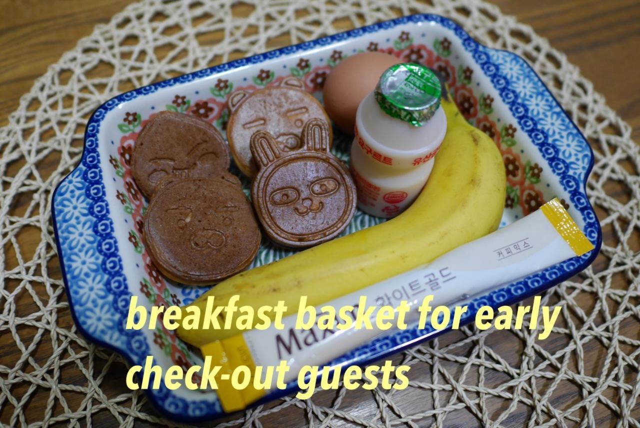 Guesthouse Innergarden Incheon Airport Екстериор снимка