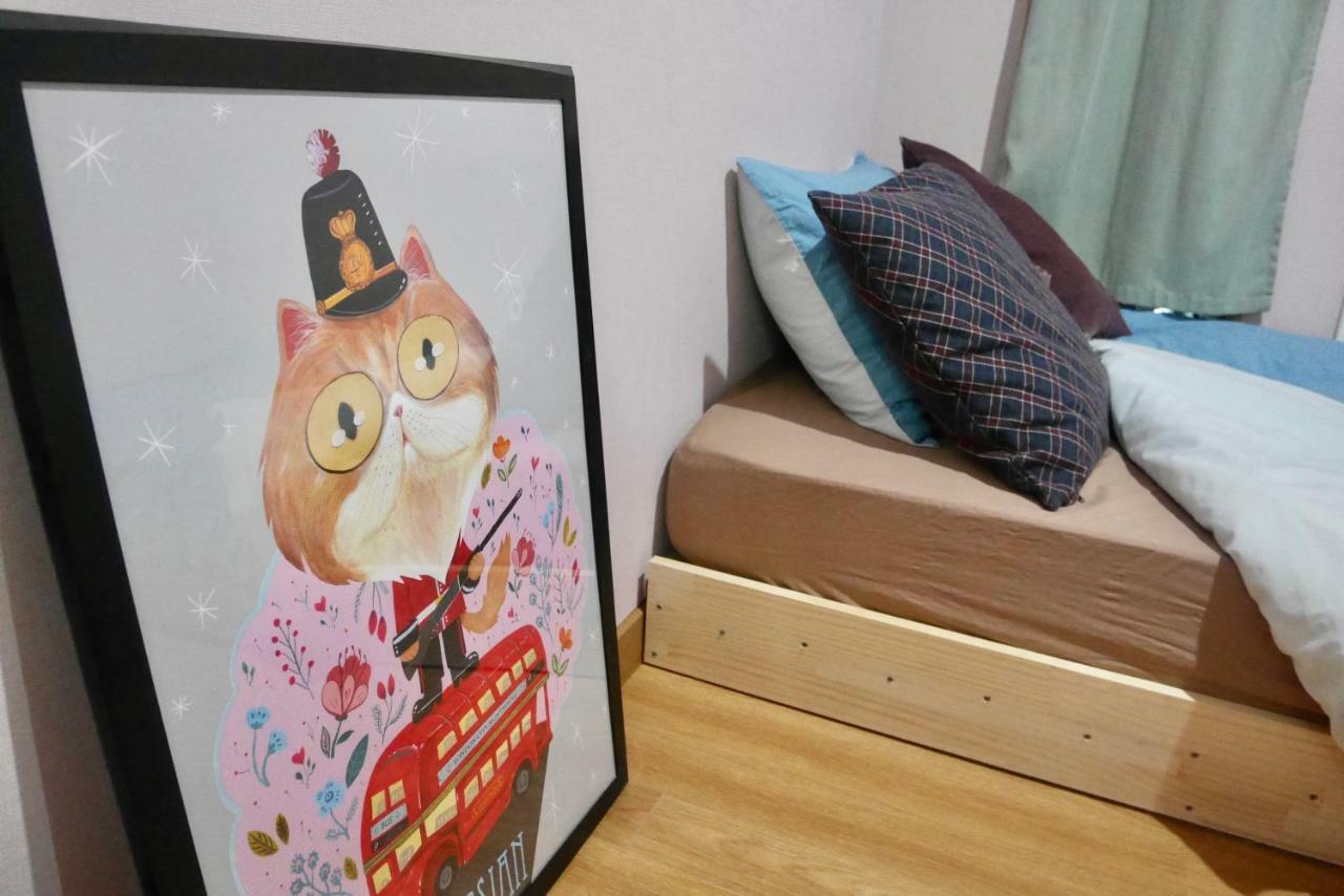 Guesthouse Innergarden Incheon Airport Екстериор снимка