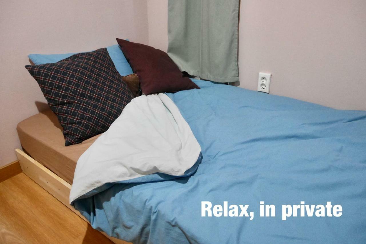 Guesthouse Innergarden Incheon Airport Екстериор снимка