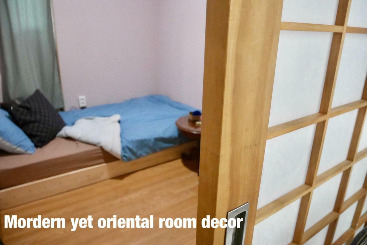 Guesthouse Innergarden Incheon Airport Екстериор снимка