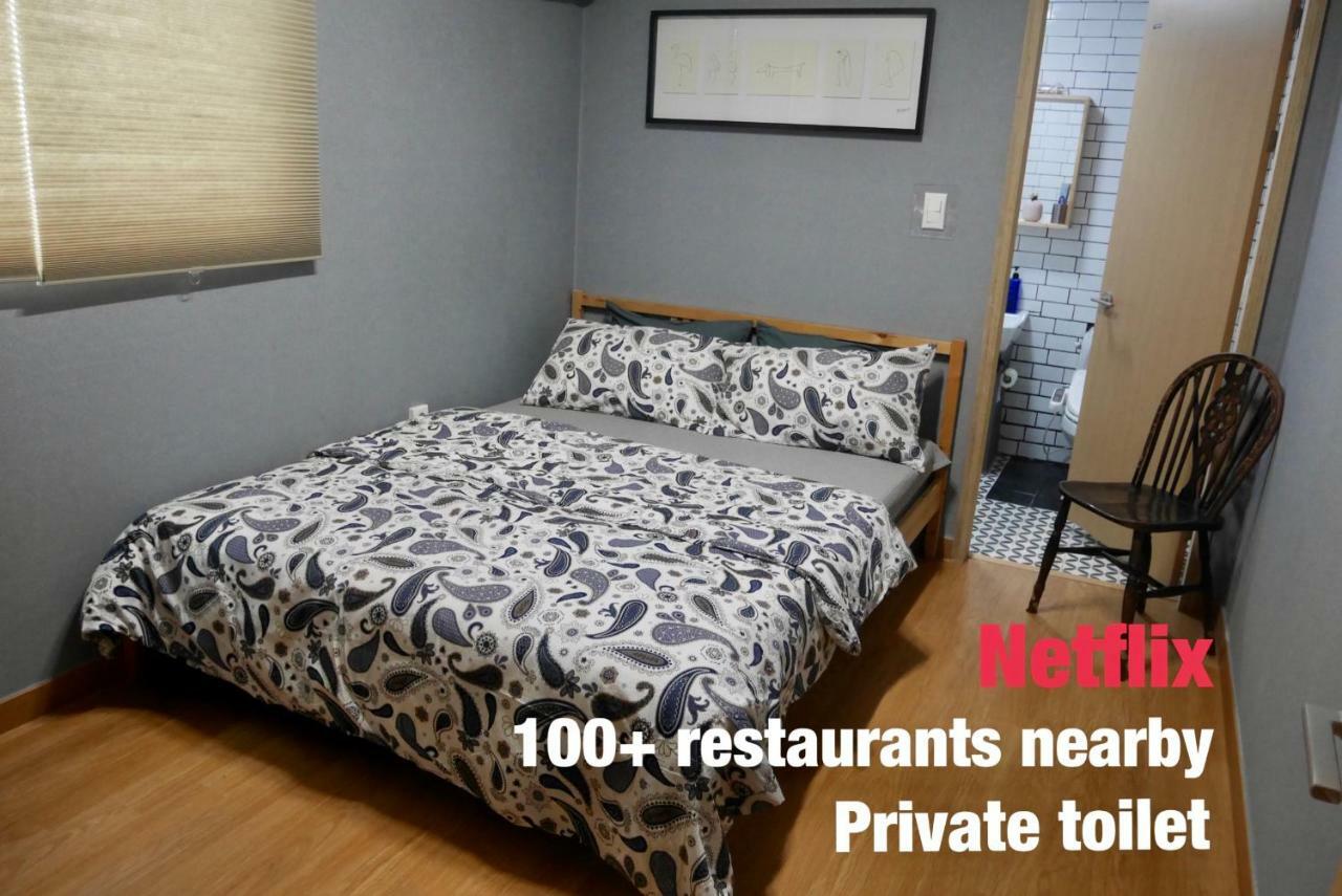 Guesthouse Innergarden Incheon Airport Екстериор снимка