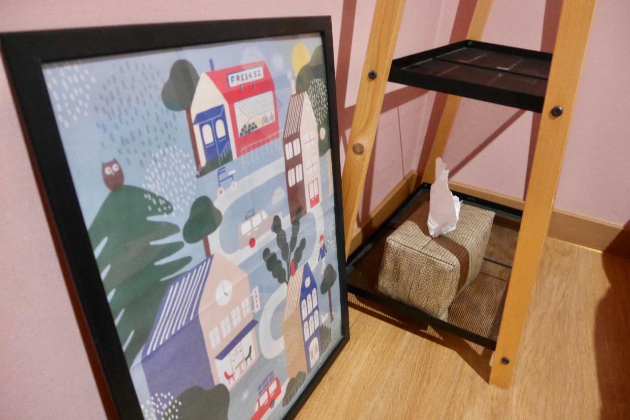Guesthouse Innergarden Incheon Airport Екстериор снимка