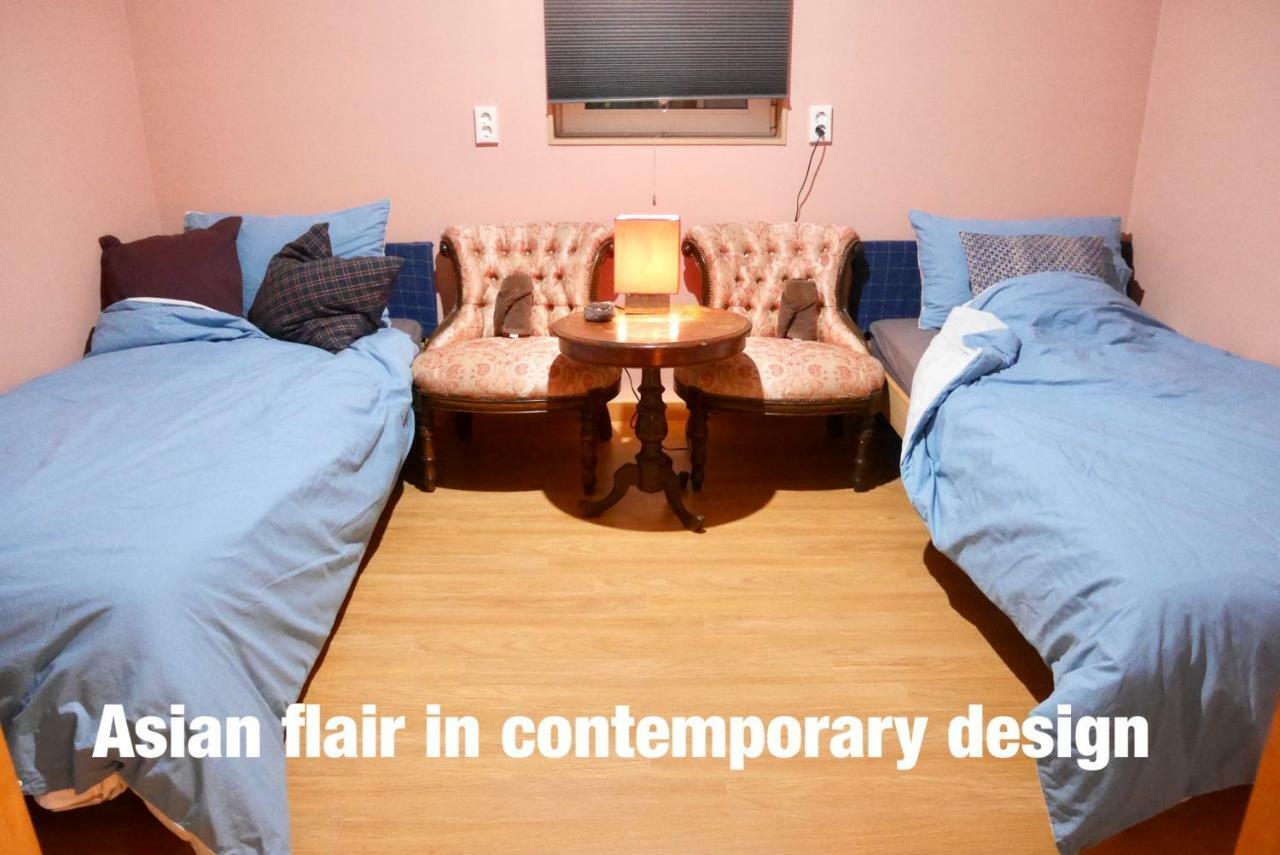 Guesthouse Innergarden Incheon Airport Екстериор снимка