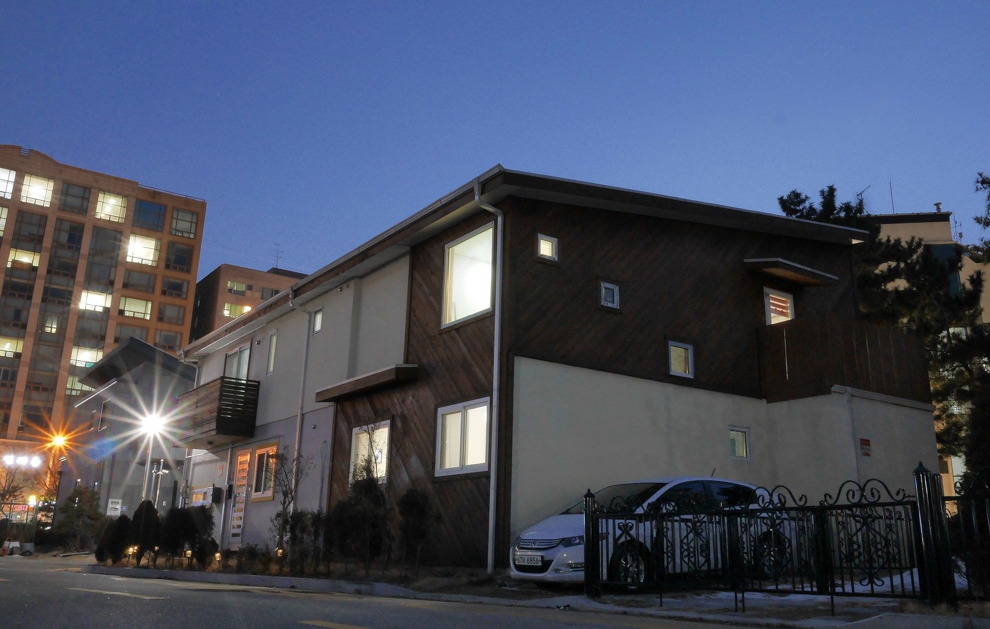 Guesthouse Innergarden Incheon Airport Екстериор снимка