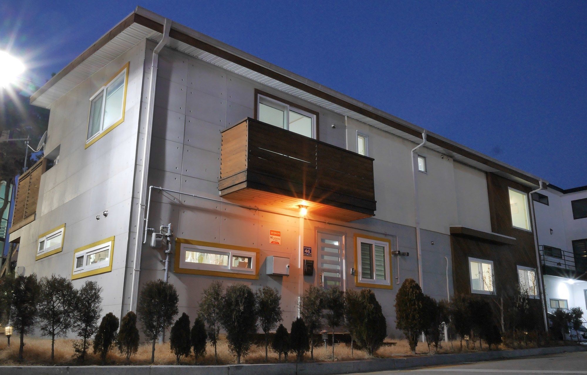 Guesthouse Innergarden Incheon Airport Екстериор снимка