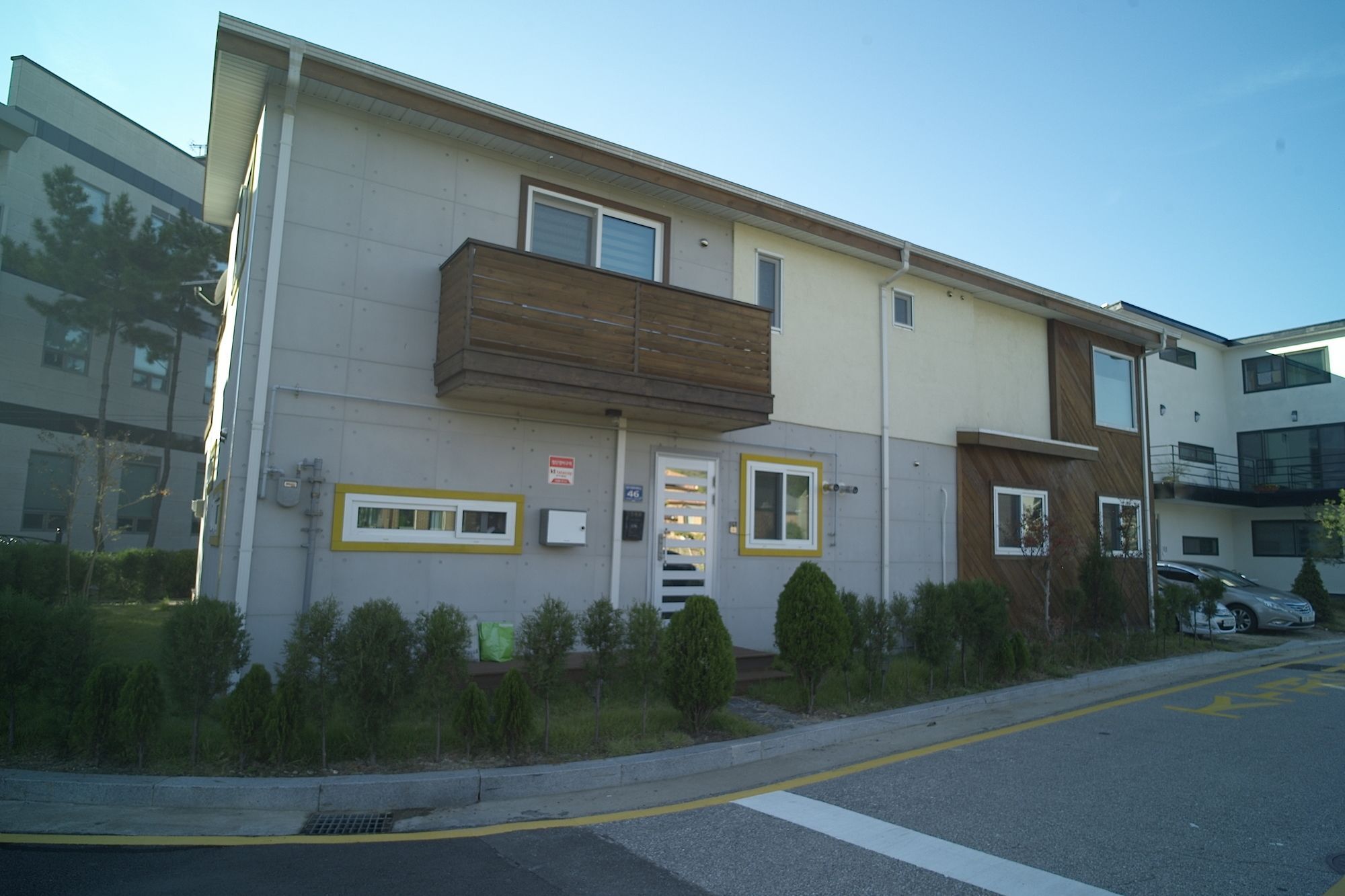 Guesthouse Innergarden Incheon Airport Екстериор снимка