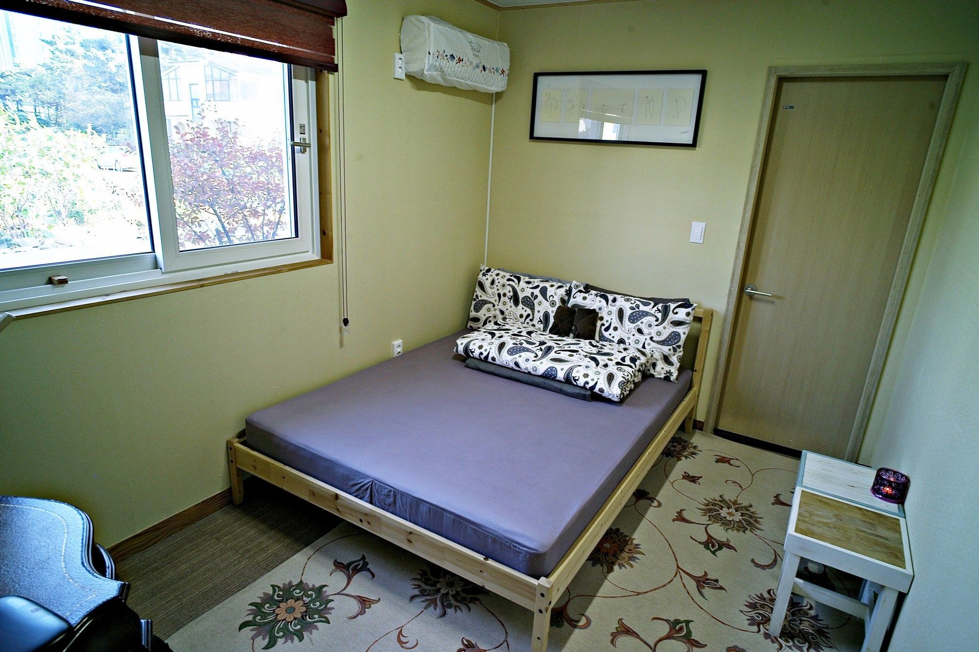 Guesthouse Innergarden Incheon Airport Екстериор снимка