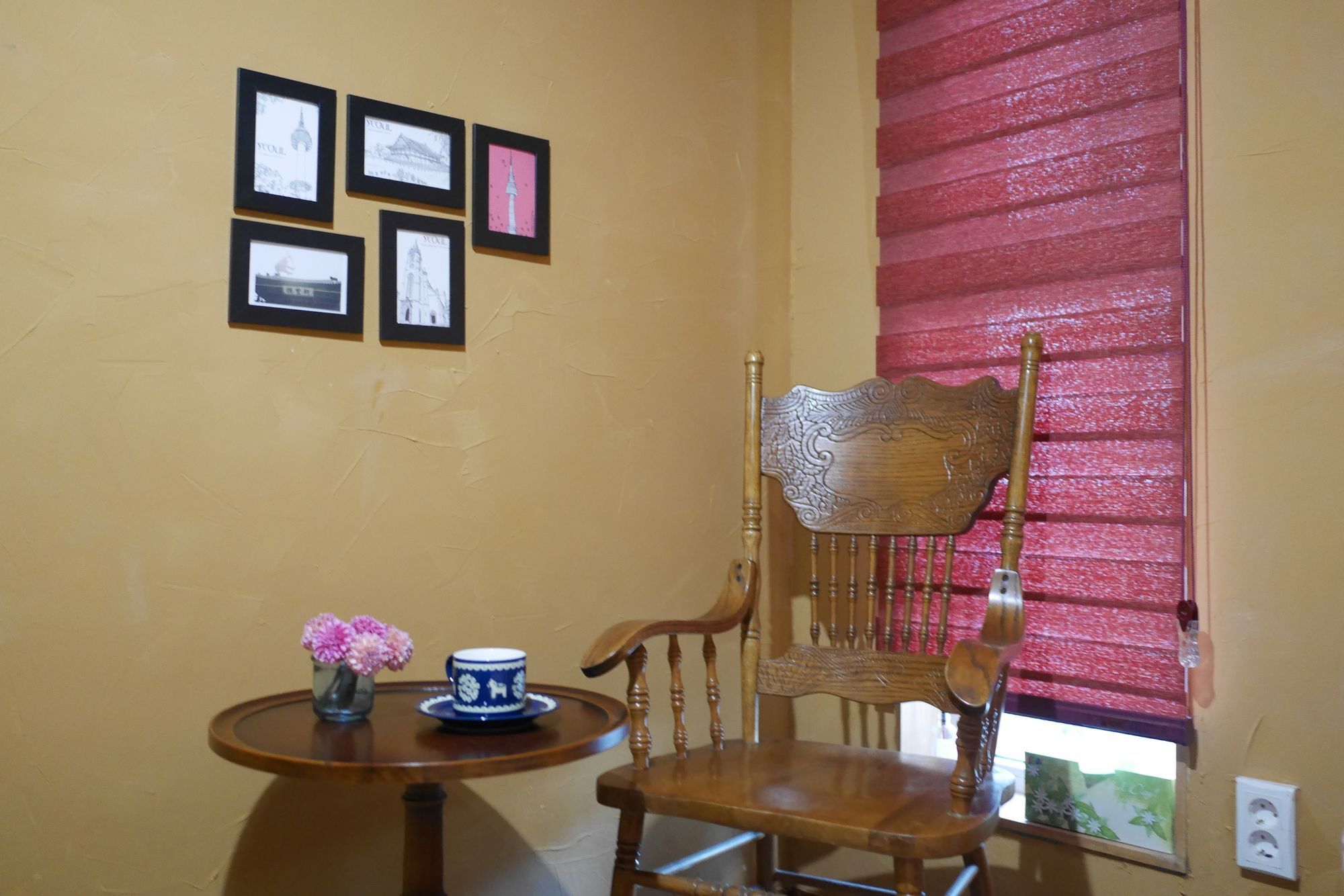 Guesthouse Innergarden Incheon Airport Екстериор снимка