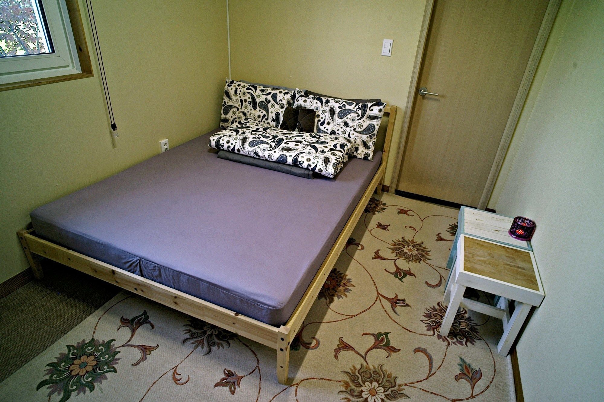 Guesthouse Innergarden Incheon Airport Екстериор снимка