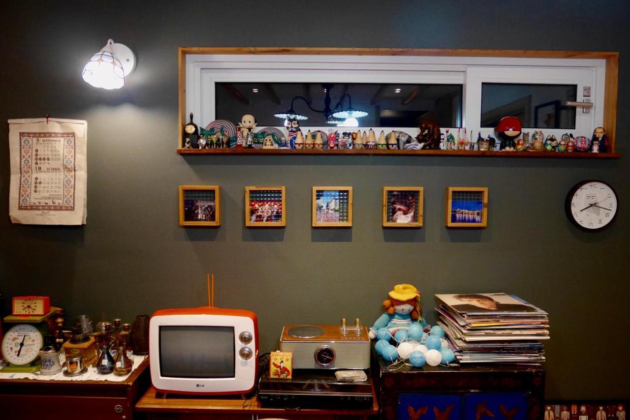 Guesthouse Innergarden Incheon Airport Екстериор снимка